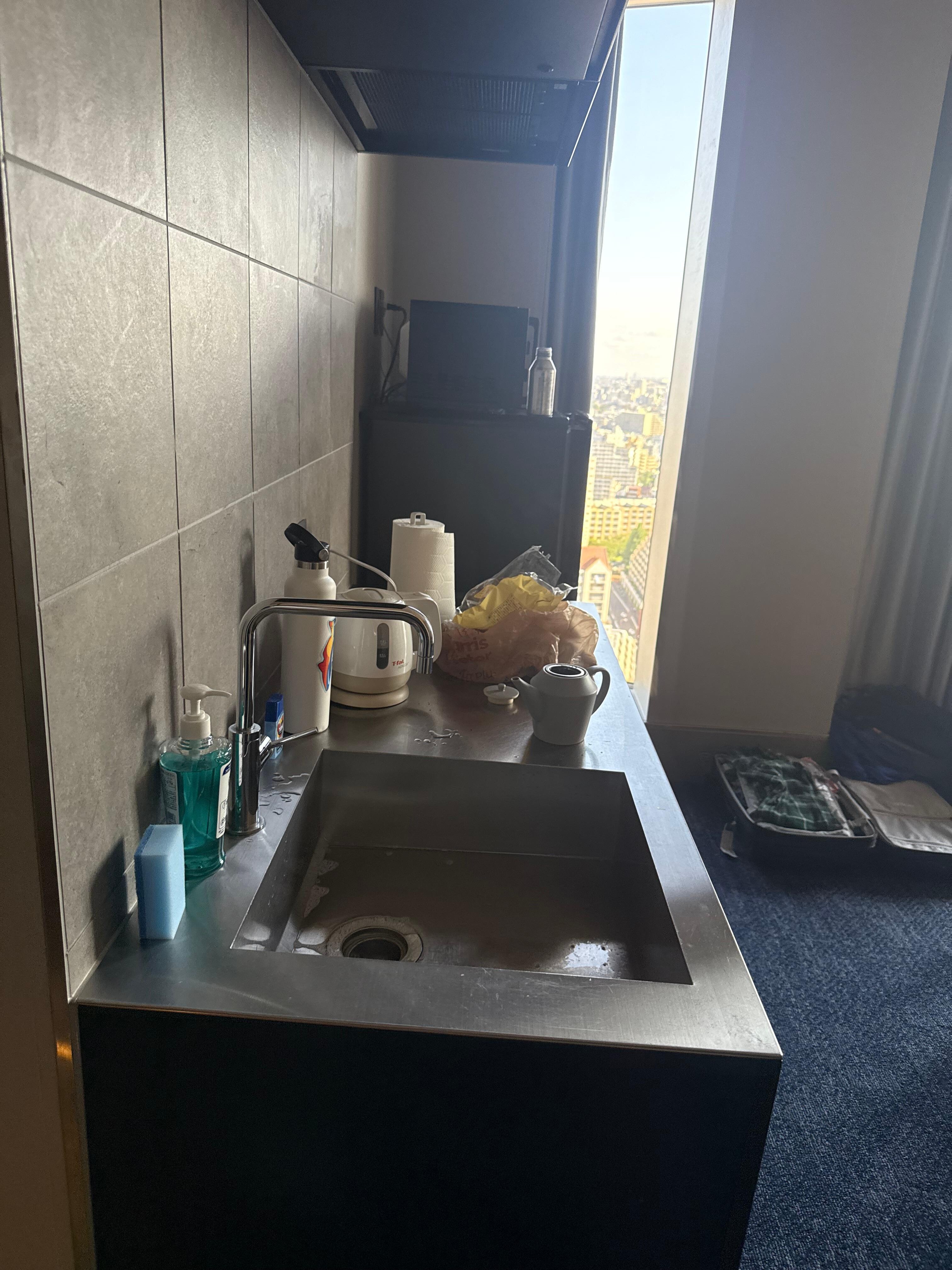 Kitchenette
