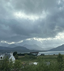 The views are incredible