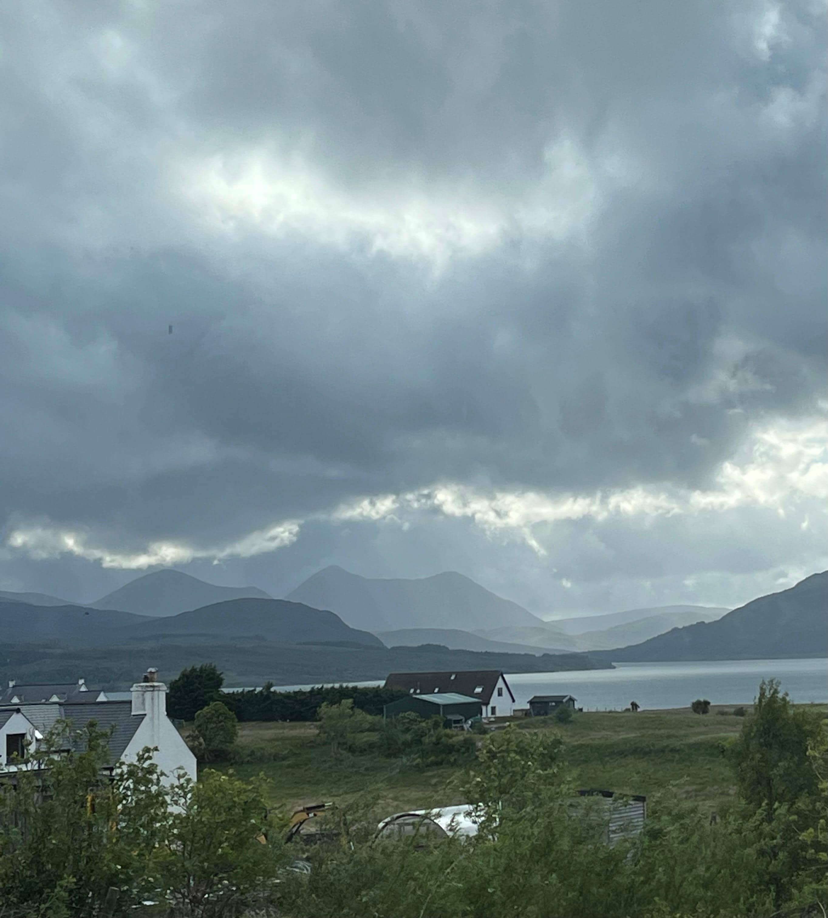 The views are incredible