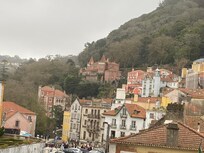 Vue de la salle à manger