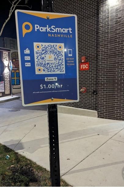 Street parking but that is no good as it needs the car to be moved after every few hours