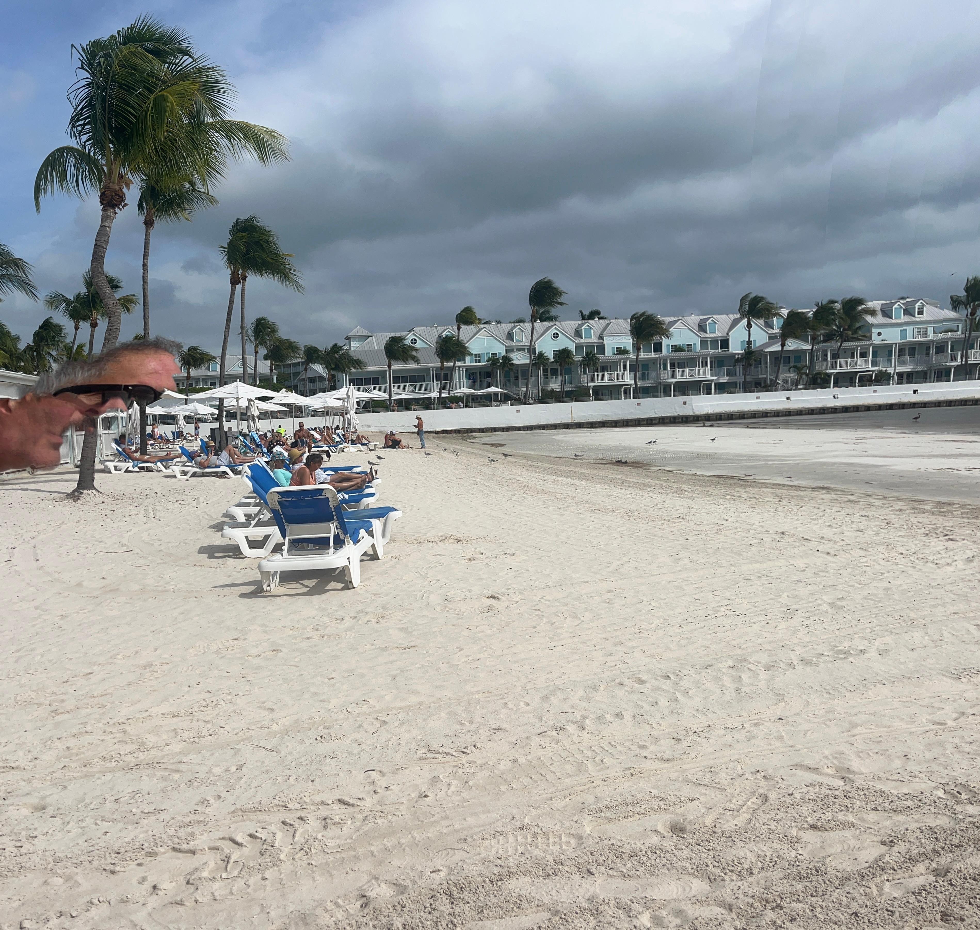 Great beach included in your stay!