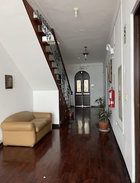 corridor