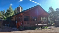 Eagle's Perch Cabin