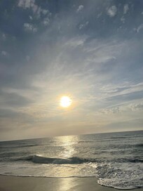 Carolina Beach has the BEST sunrises!