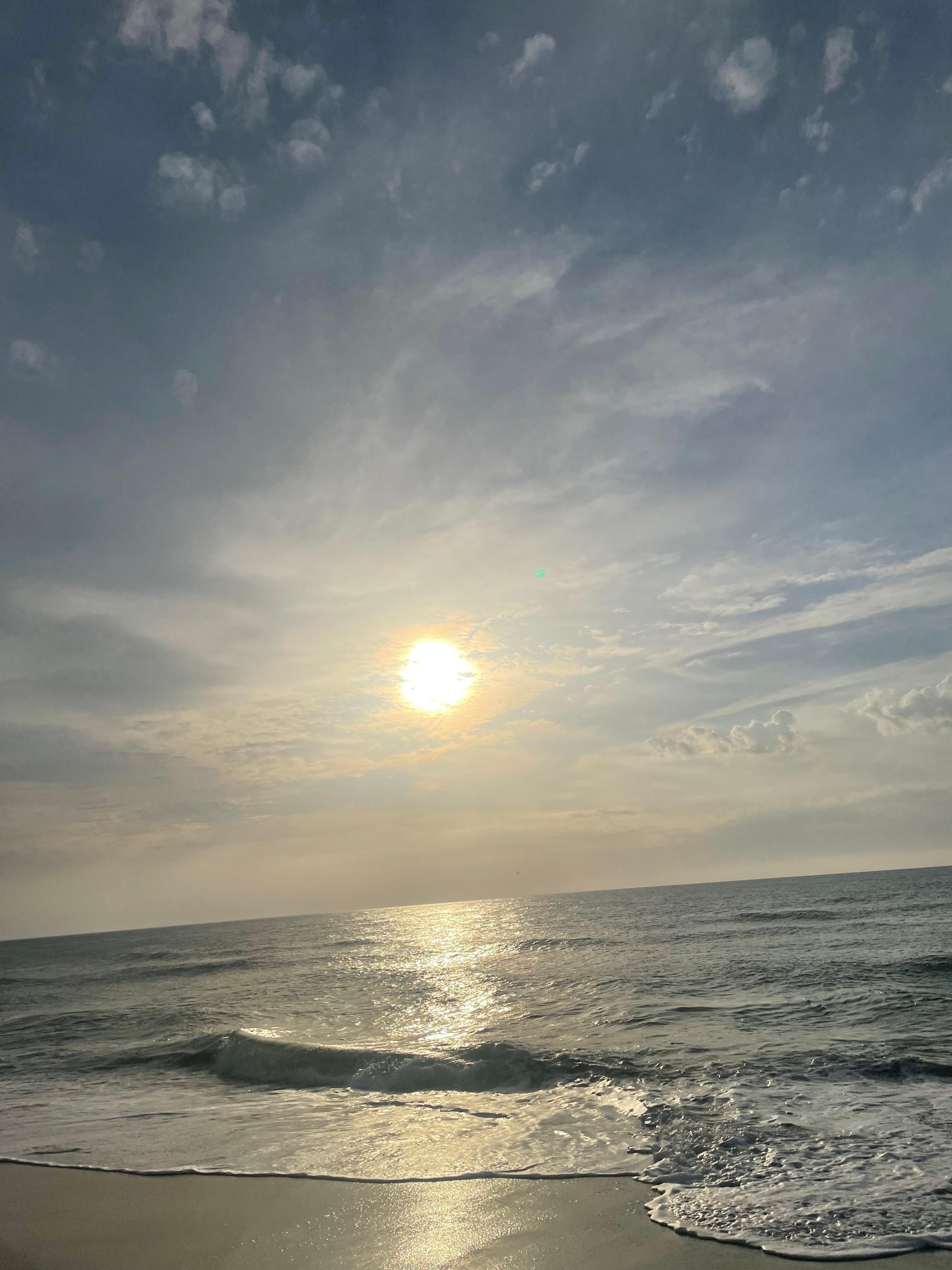 Carolina Beach has the BEST sunrises!