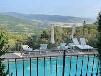 The pool