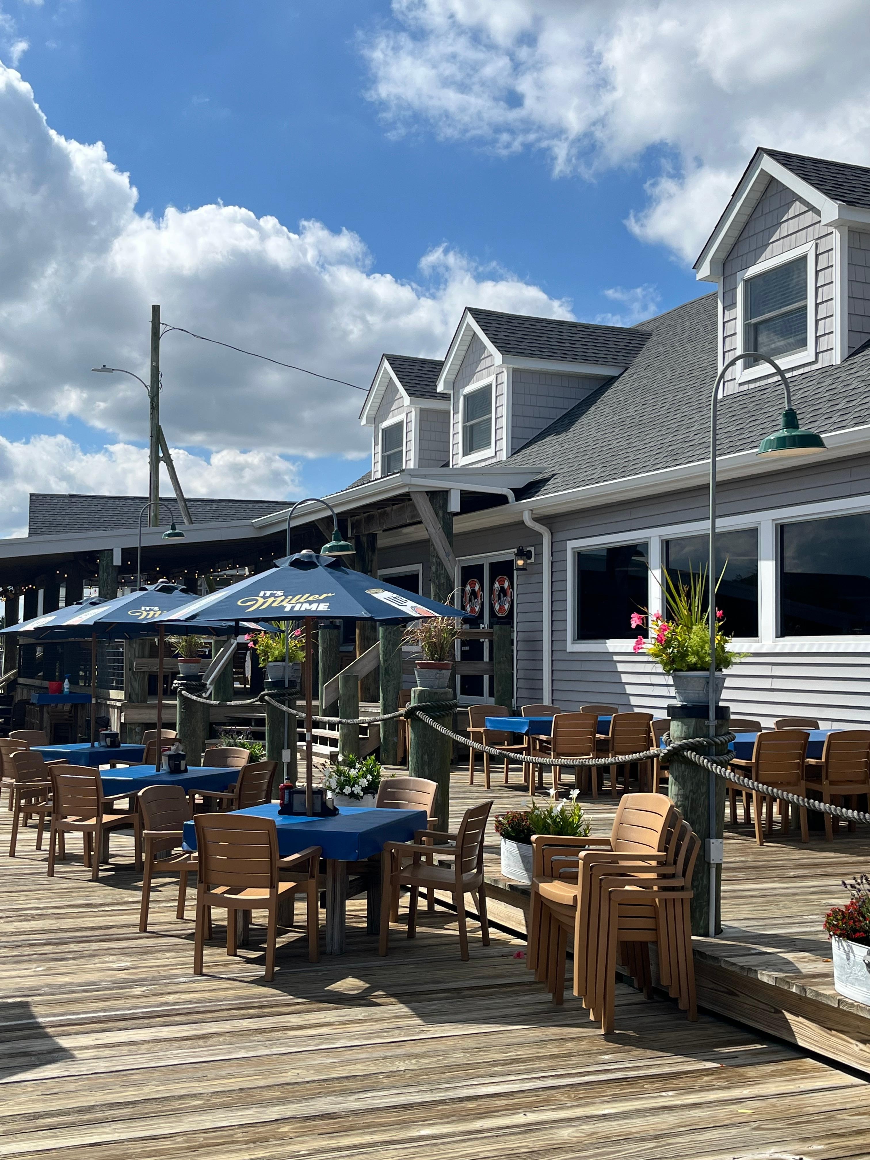 J. P.’ s on The Wharf