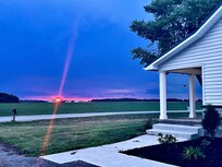 Summer Sunset