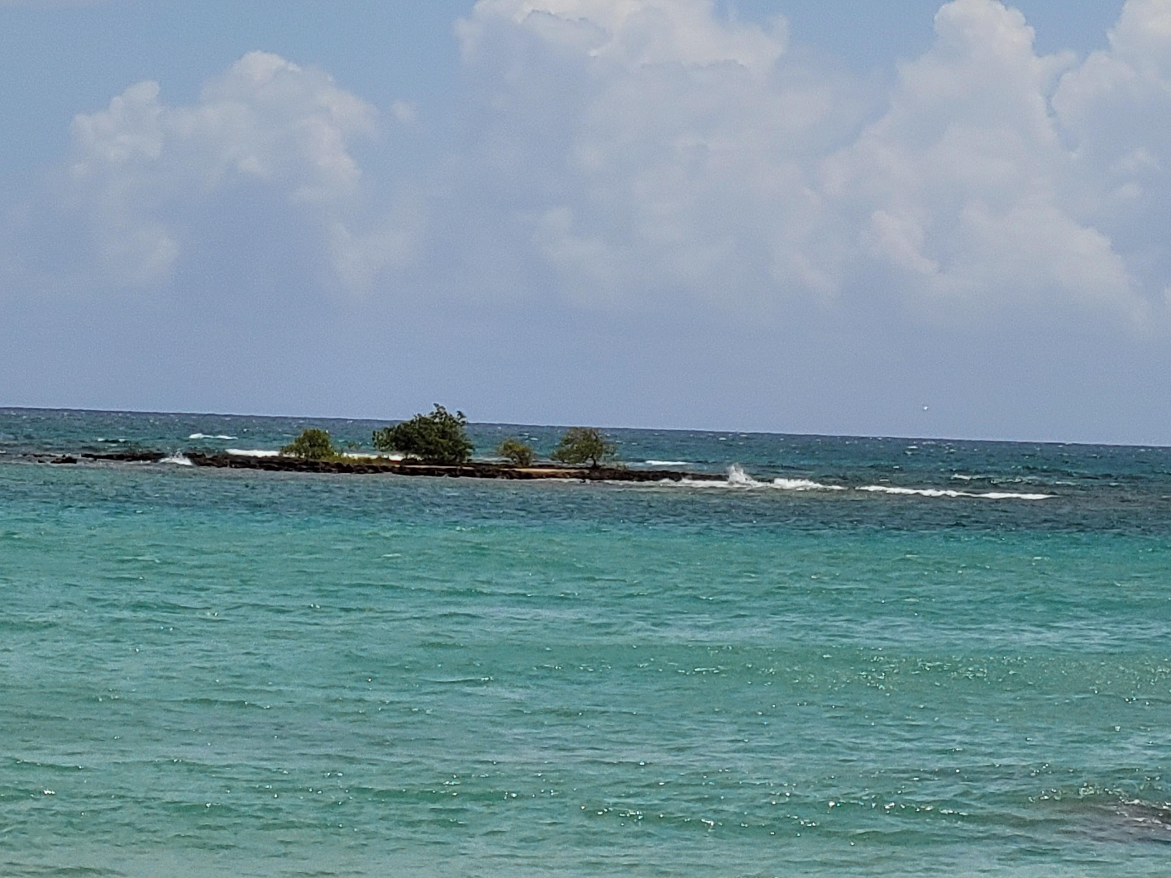 Isla Verde Beach. 5 mins from hotel.