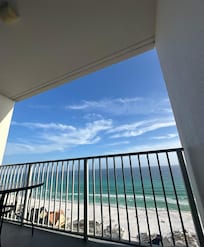 12 th floor balcony view