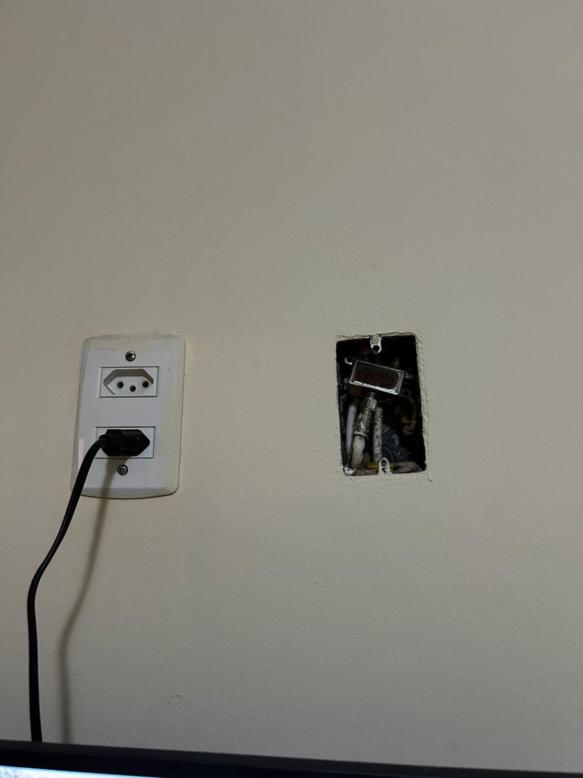 Pessimas condições 