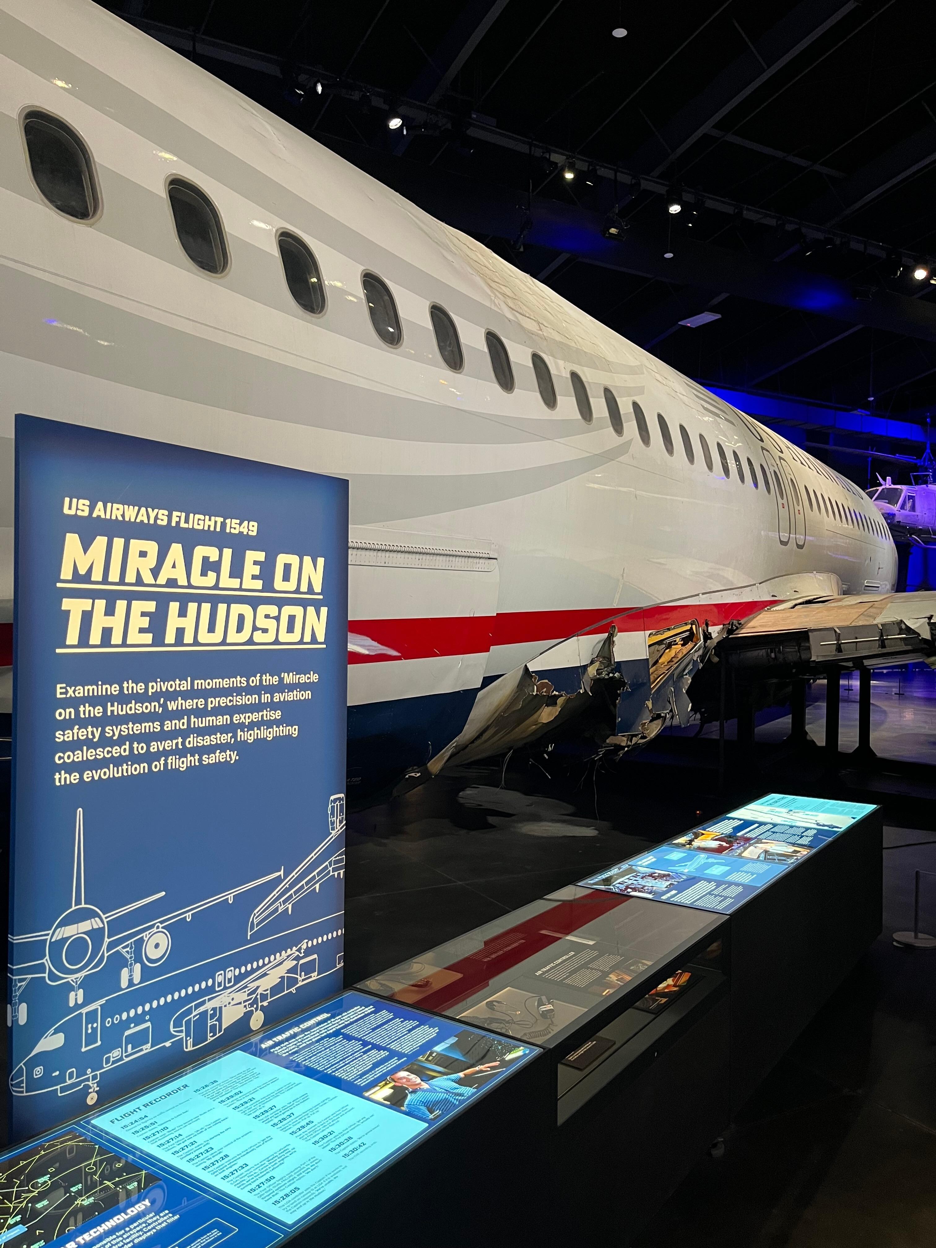 Miracle on the Hudson