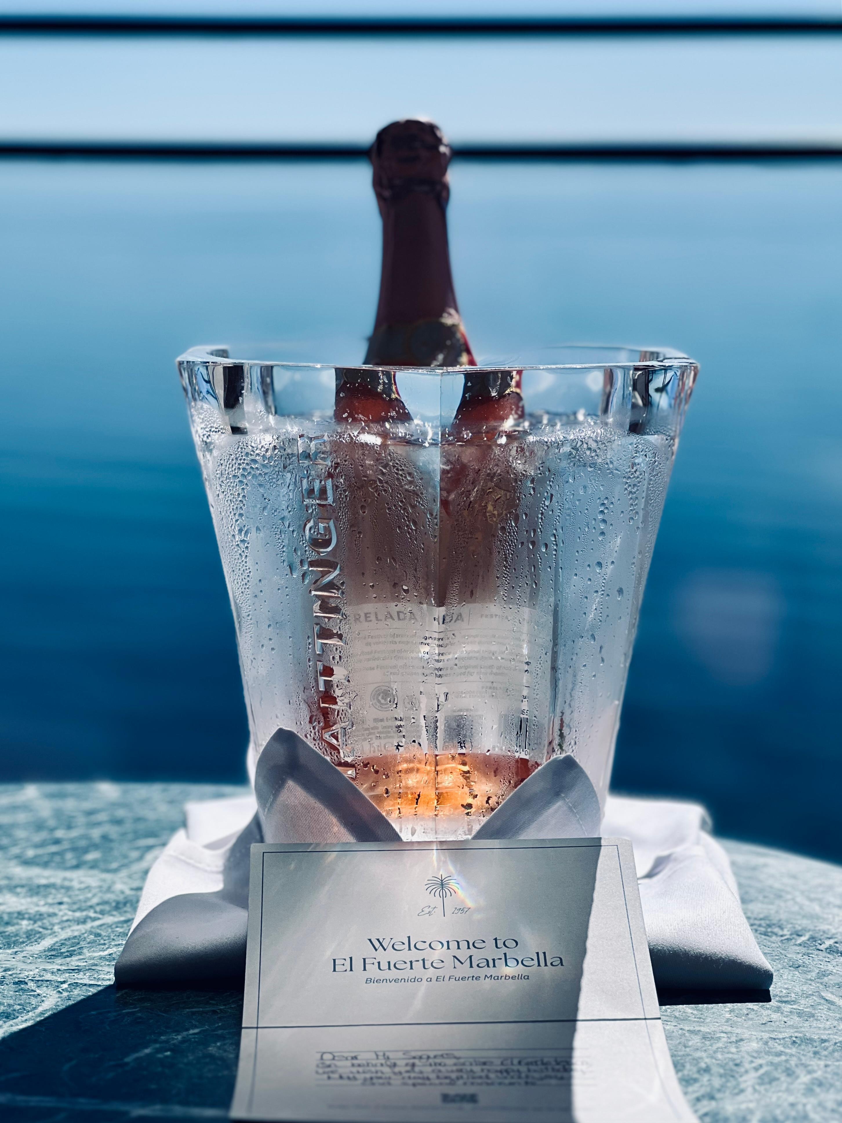 A lovely surprise for my birthday !