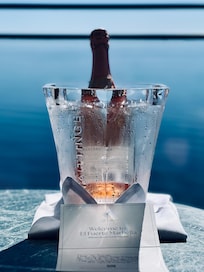 A lovely surprise for my birthday !