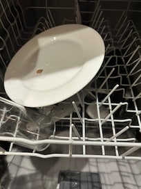 Dirty dishes