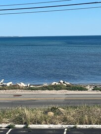 Ocean view cannot be beat!