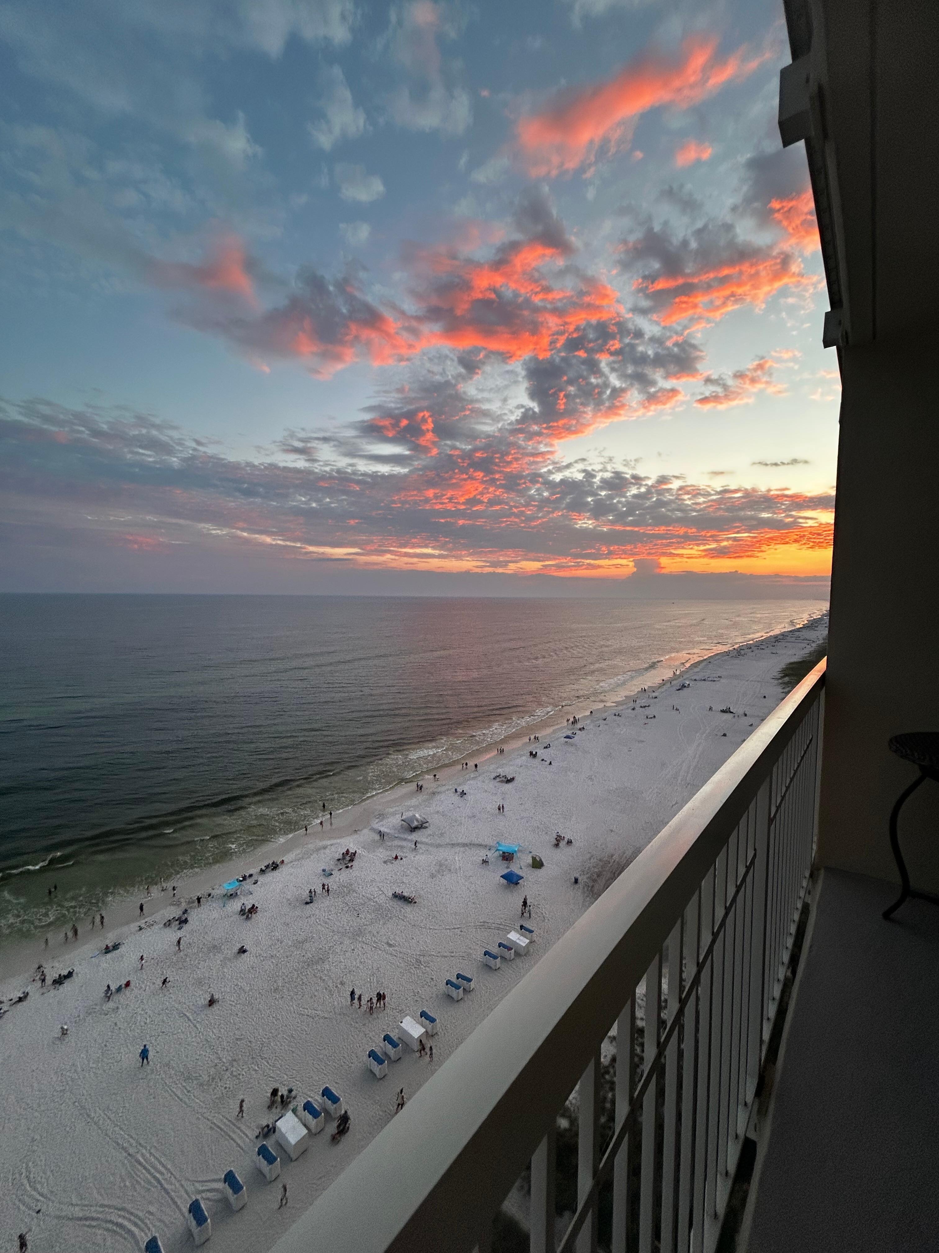 Gorgeous views