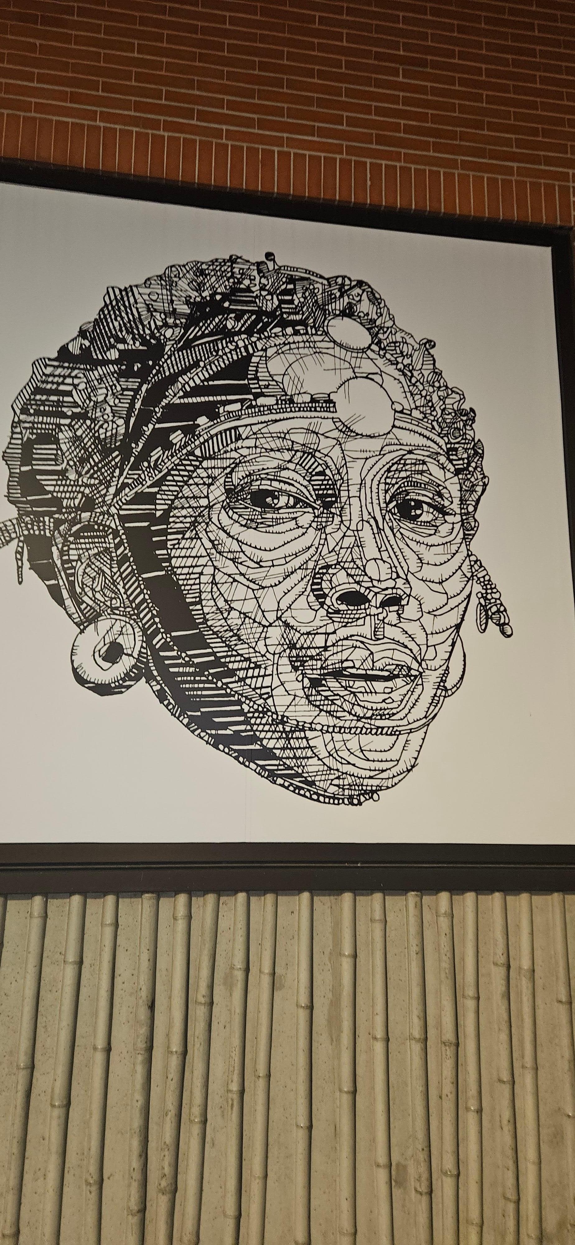 Local school art work