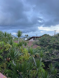 That view from the balcony!