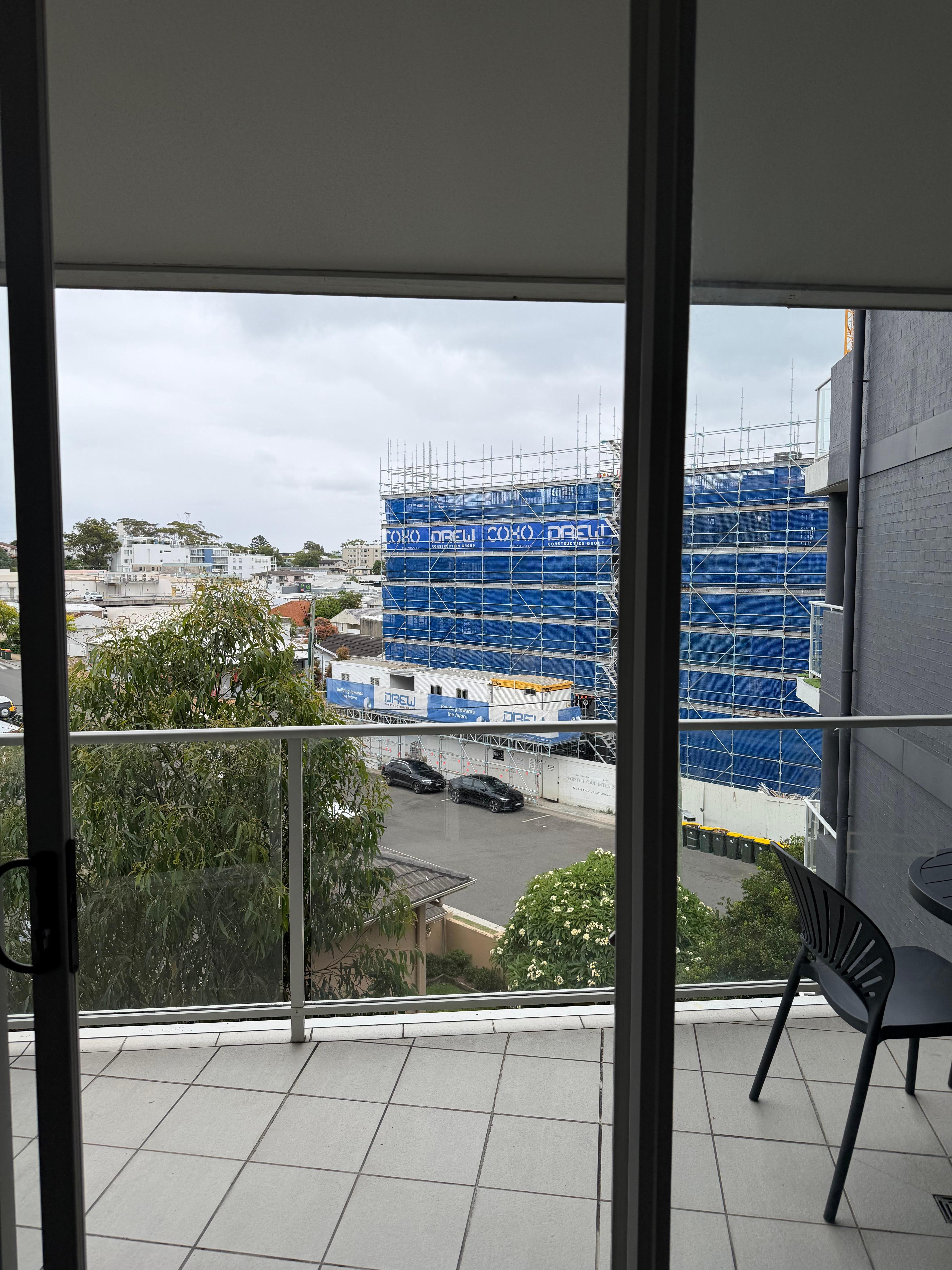 “Resort View Room”