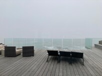 First morning. Early April.