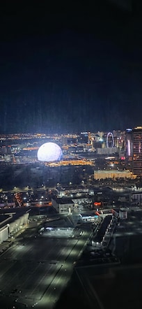 The view from 67th floor