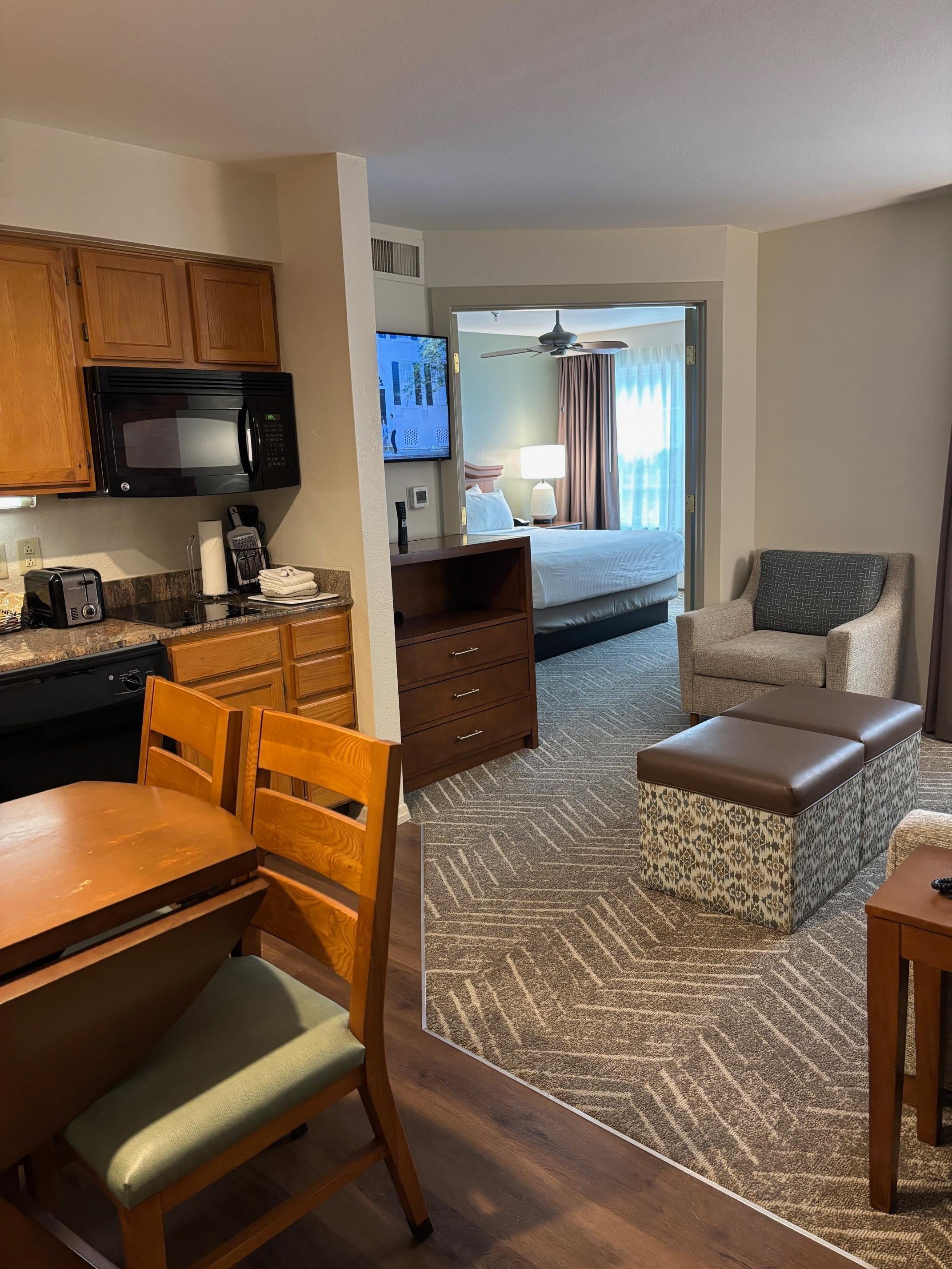 One bedroom Suite