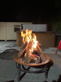 Firepit!