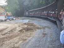Dollywood Railroad