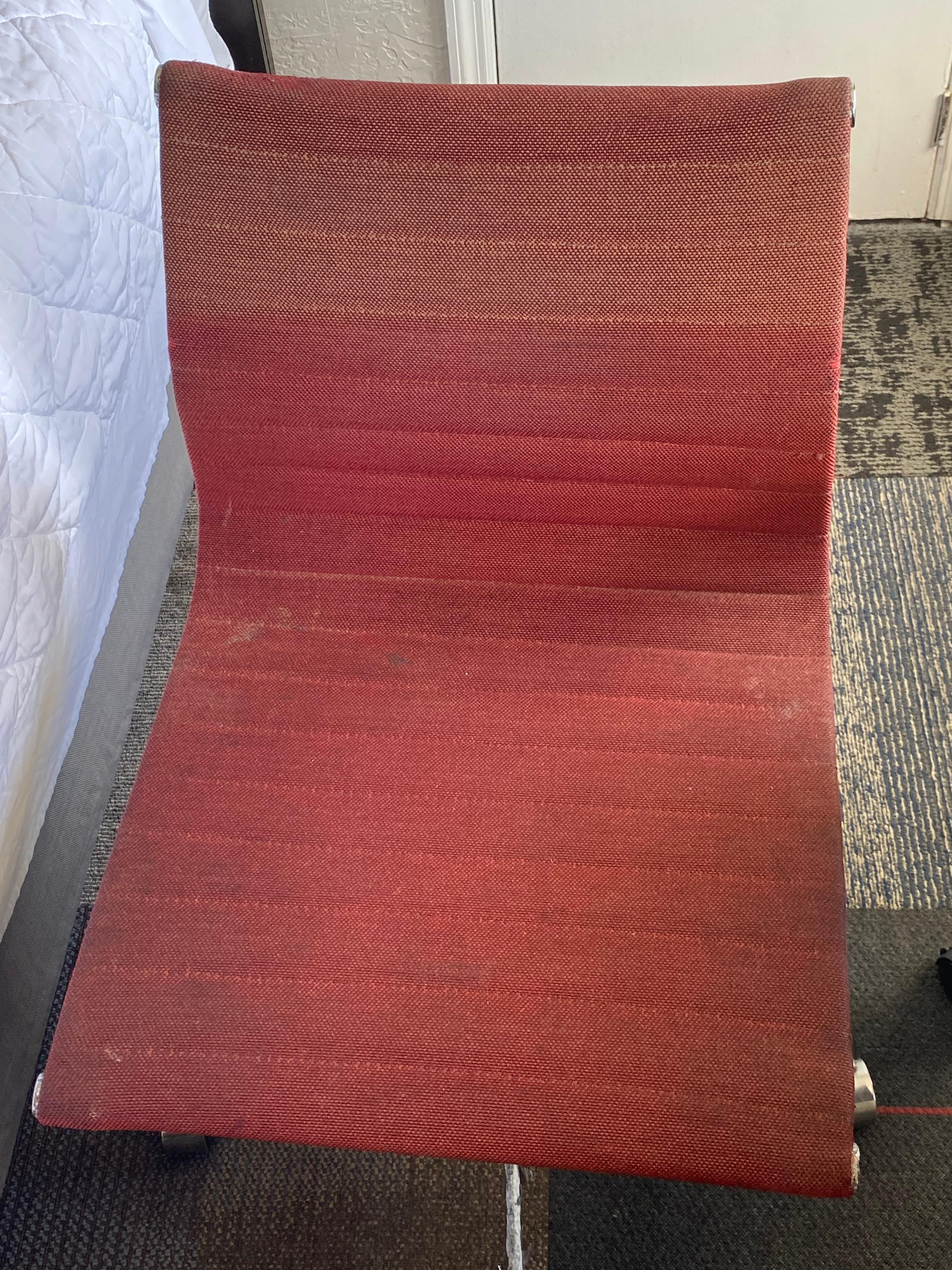 Filthy chair