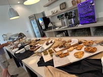 Continental breakfast