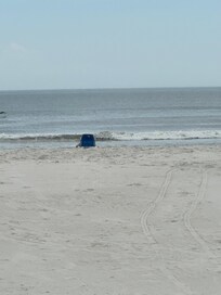 Perfect beach day