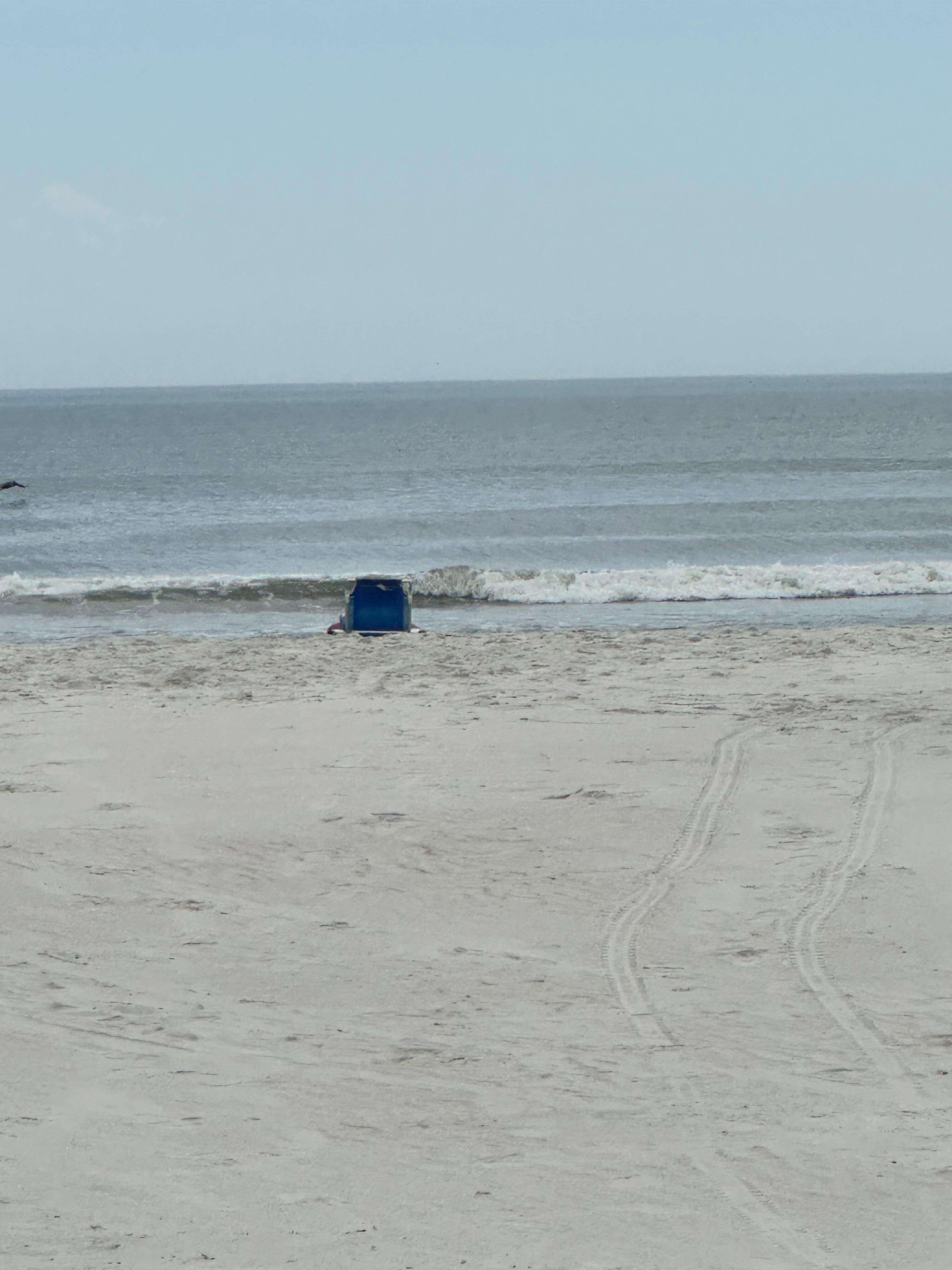 Perfect beach day