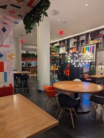 Common areas
