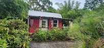 The Little Red Barn