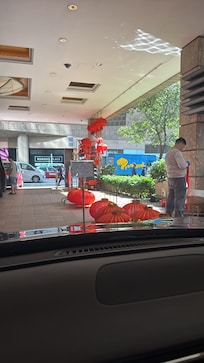 Getting ready for lunar new year