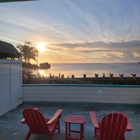 Your view outside room