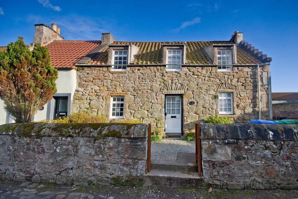 Duck Cottage, Kilrenny