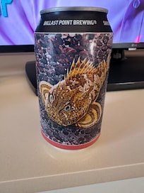 They had my favorite adult beverage!