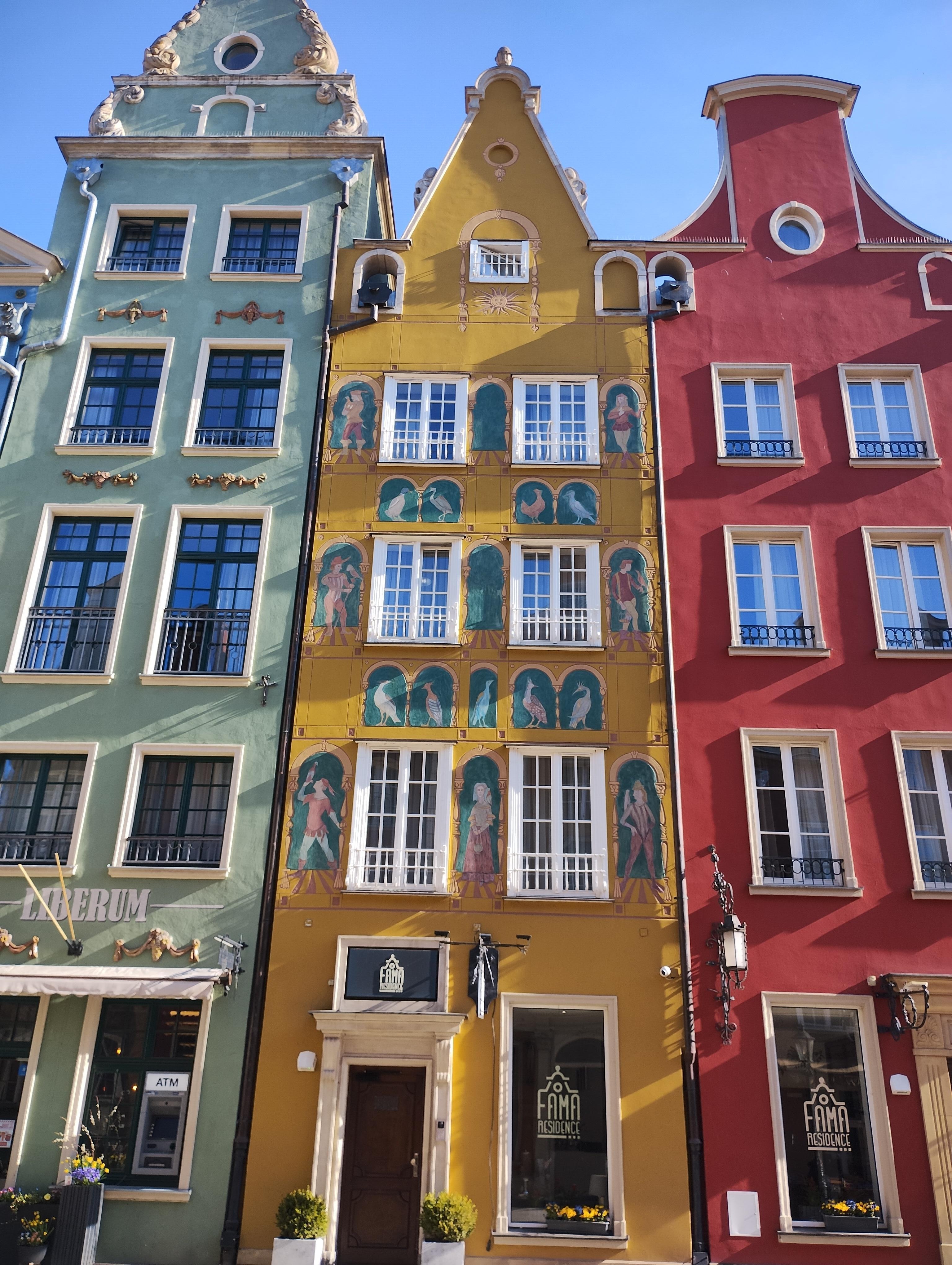 FAMA RESIDENCE HOTEL