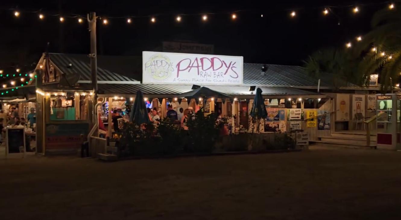 Paddys Restaurant