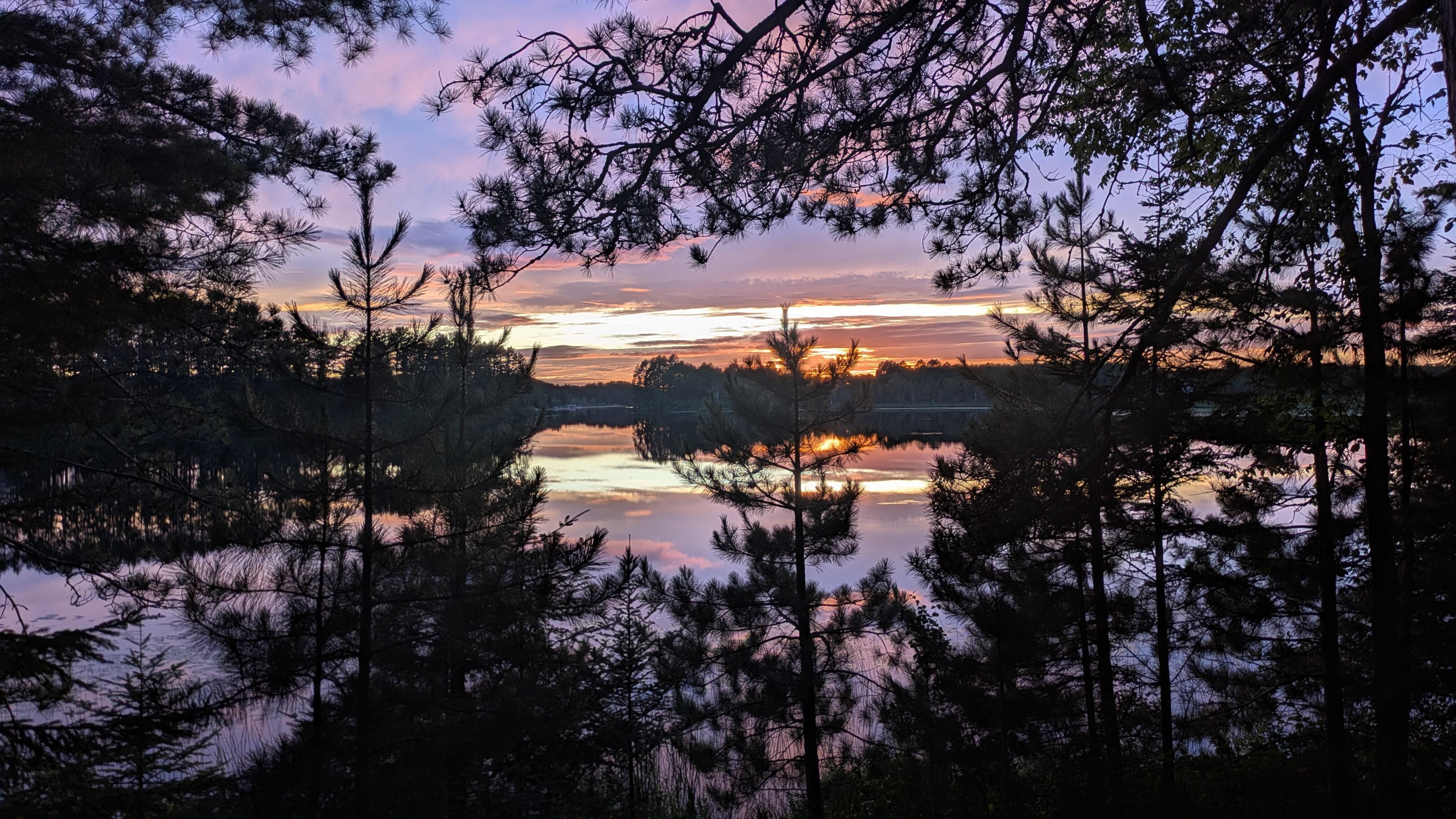 Another beautiful sunset.