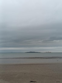 Lovely swim at Wardie bay