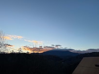 View in the morning.