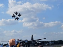 air show