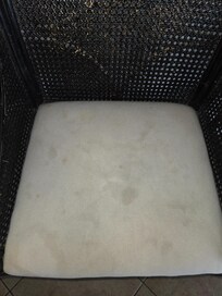 Barstools were the worst off