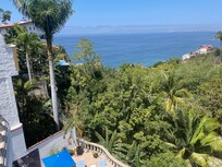 Views from our balcony