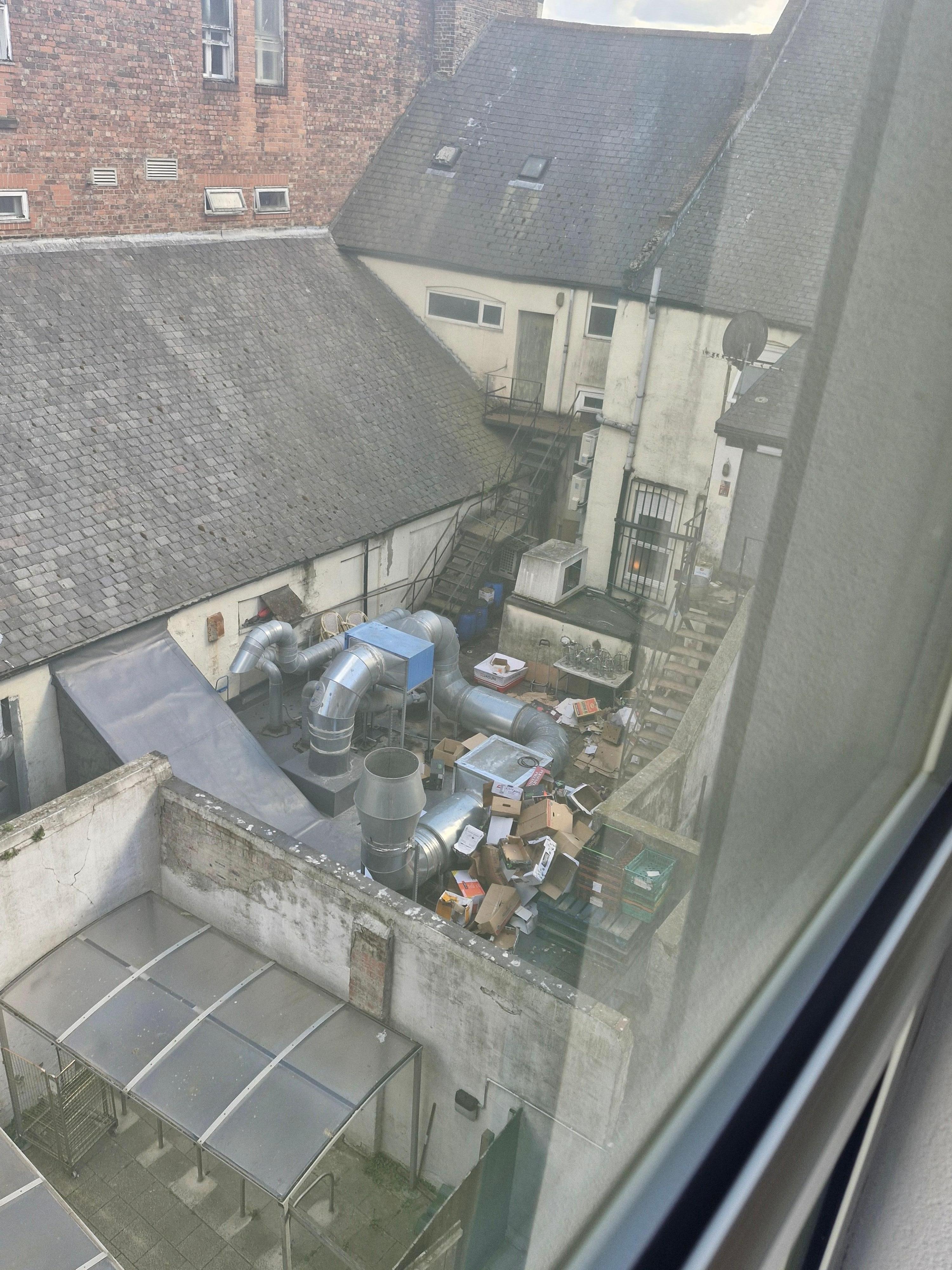 view from room