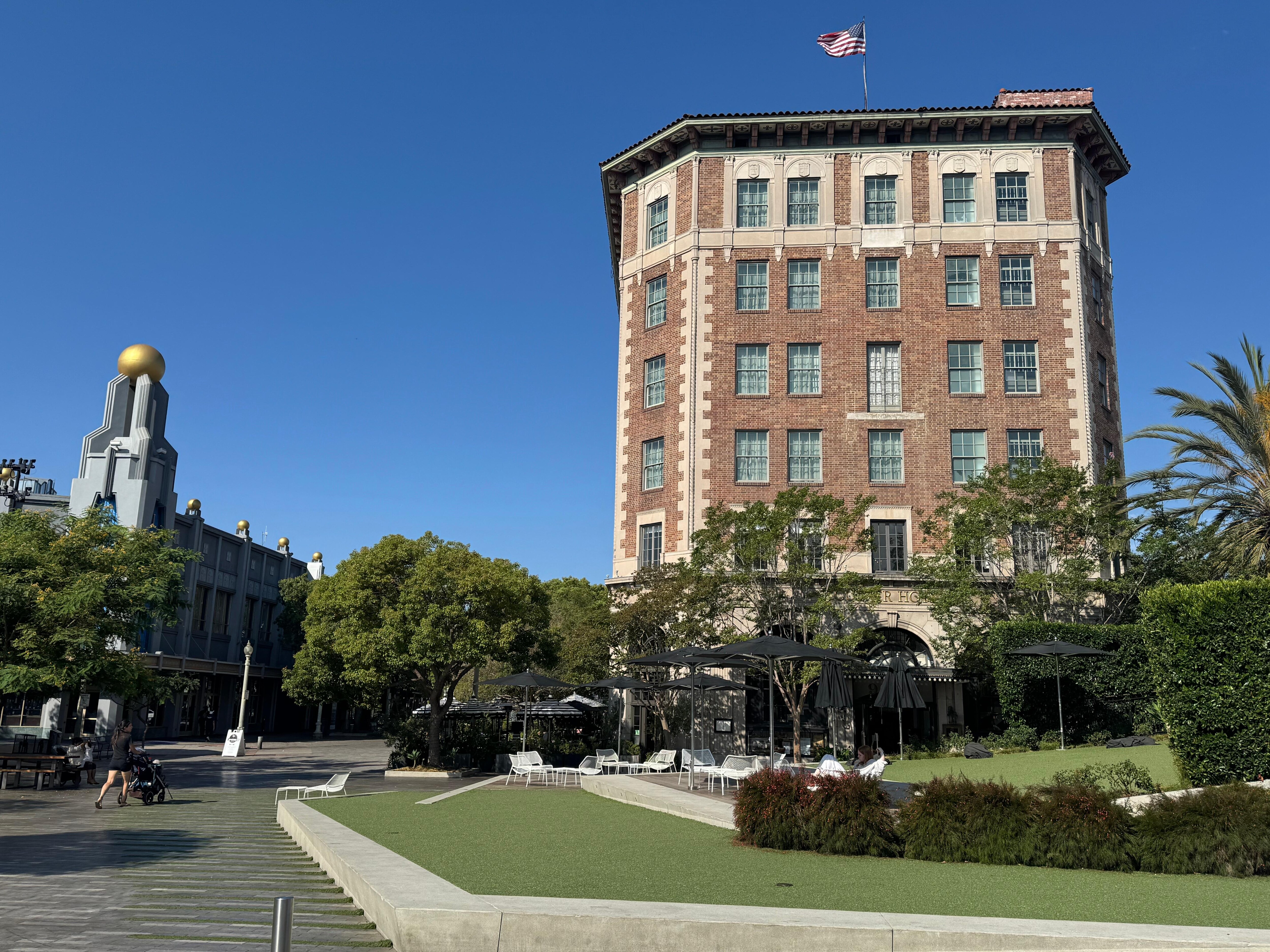 Culver hotel